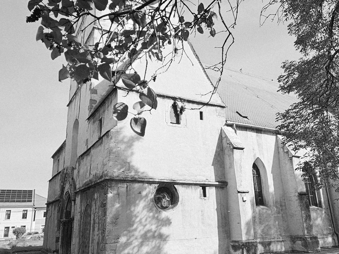 Sebeș Lutheran Church-塞比什必去景点
