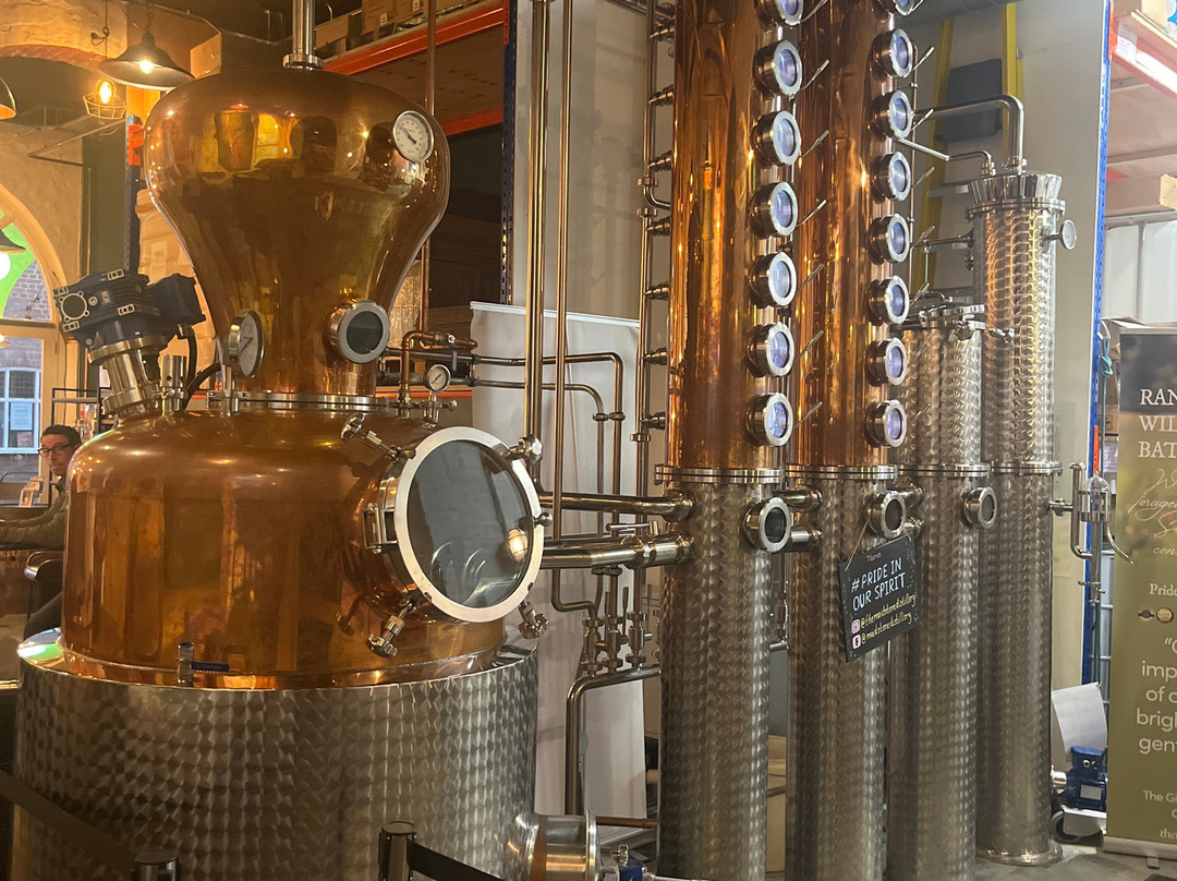 The Maidstone Distillery-梅德斯通必去景点