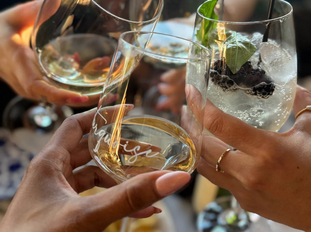 Turquoise Wine Bar - Catalina Foothills