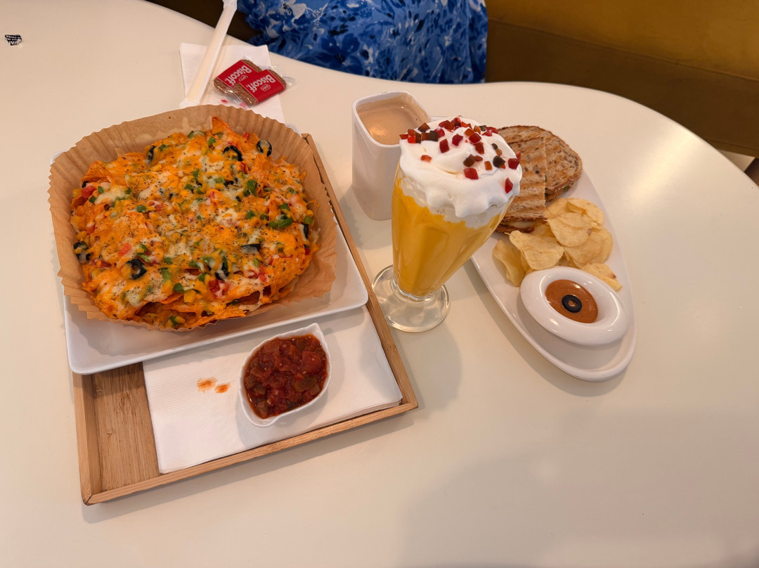Sukoon Ghar - Cafe