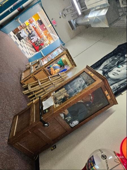 Clines Corners Gift Shop-Clines Corners必去景点