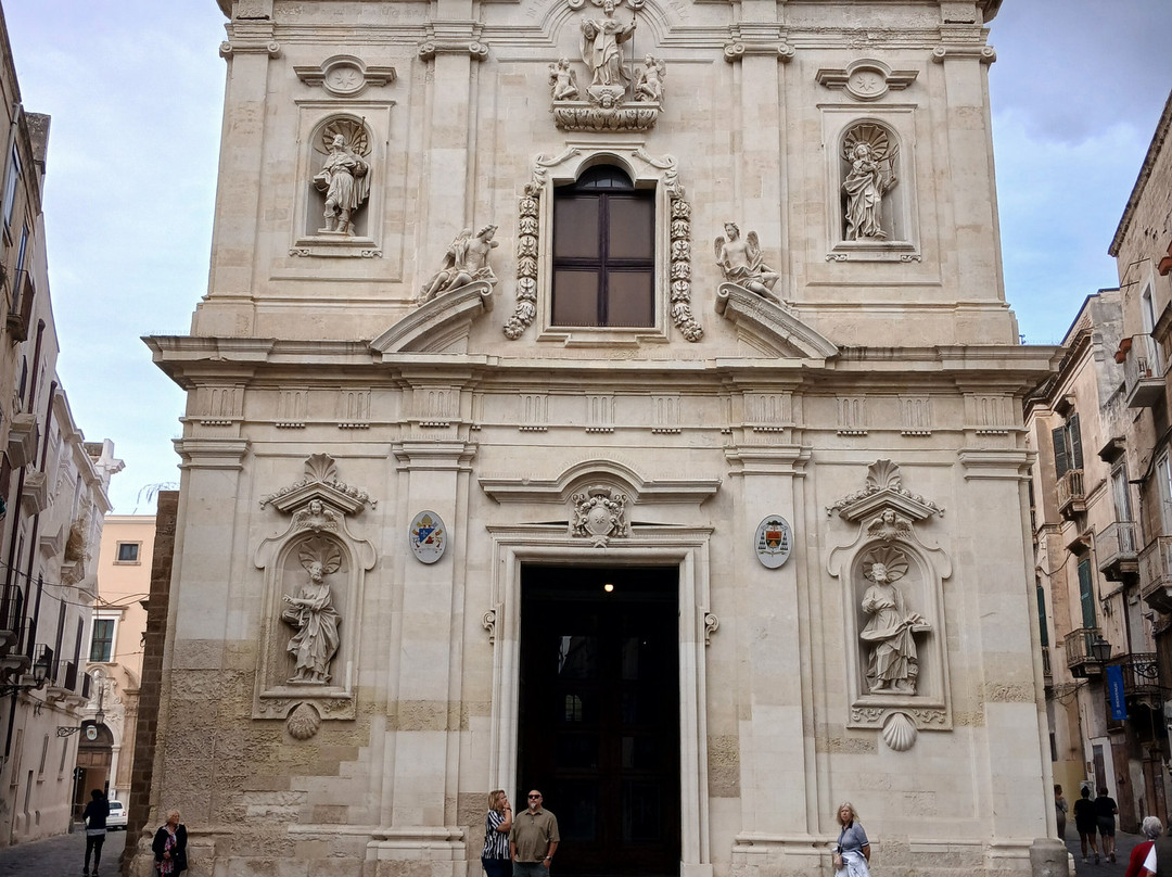 Centro Storico di Taranto-塔兰托必去景点