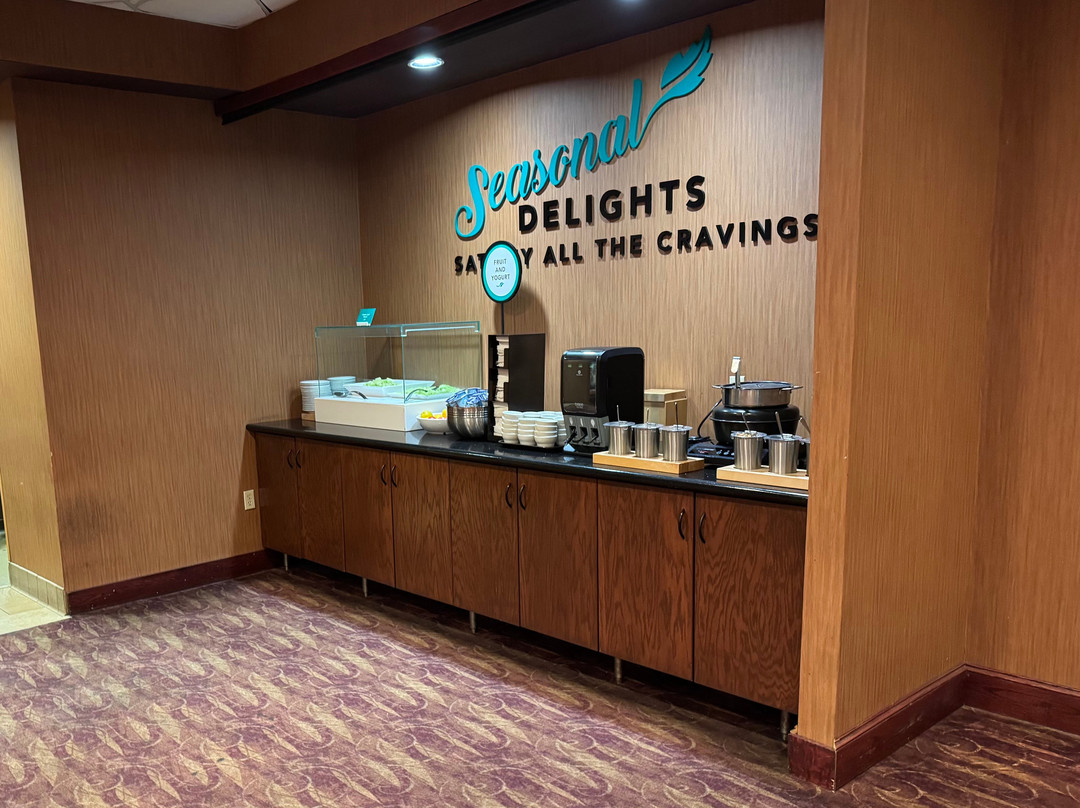 明尼阿波利斯北希尔顿安泊酒店主图