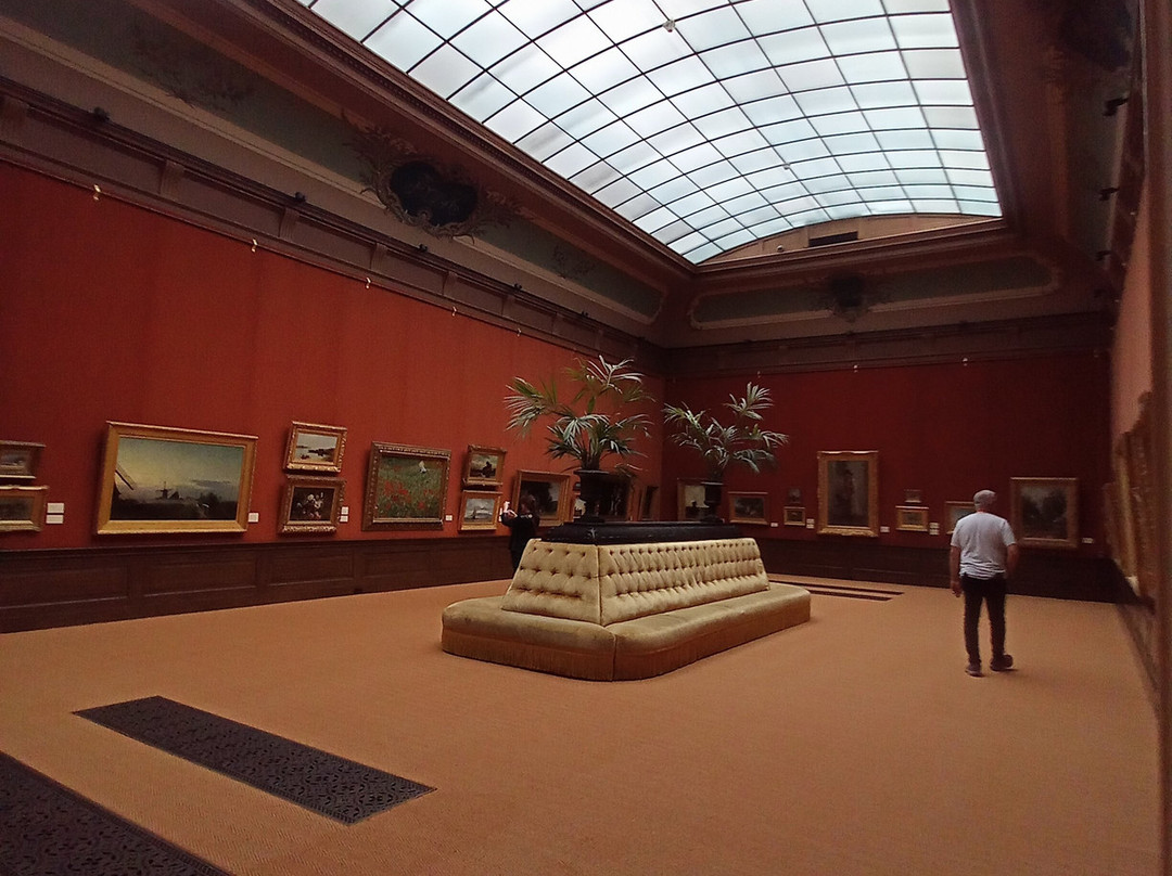 Teylers Museum-哈勒姆必去景点