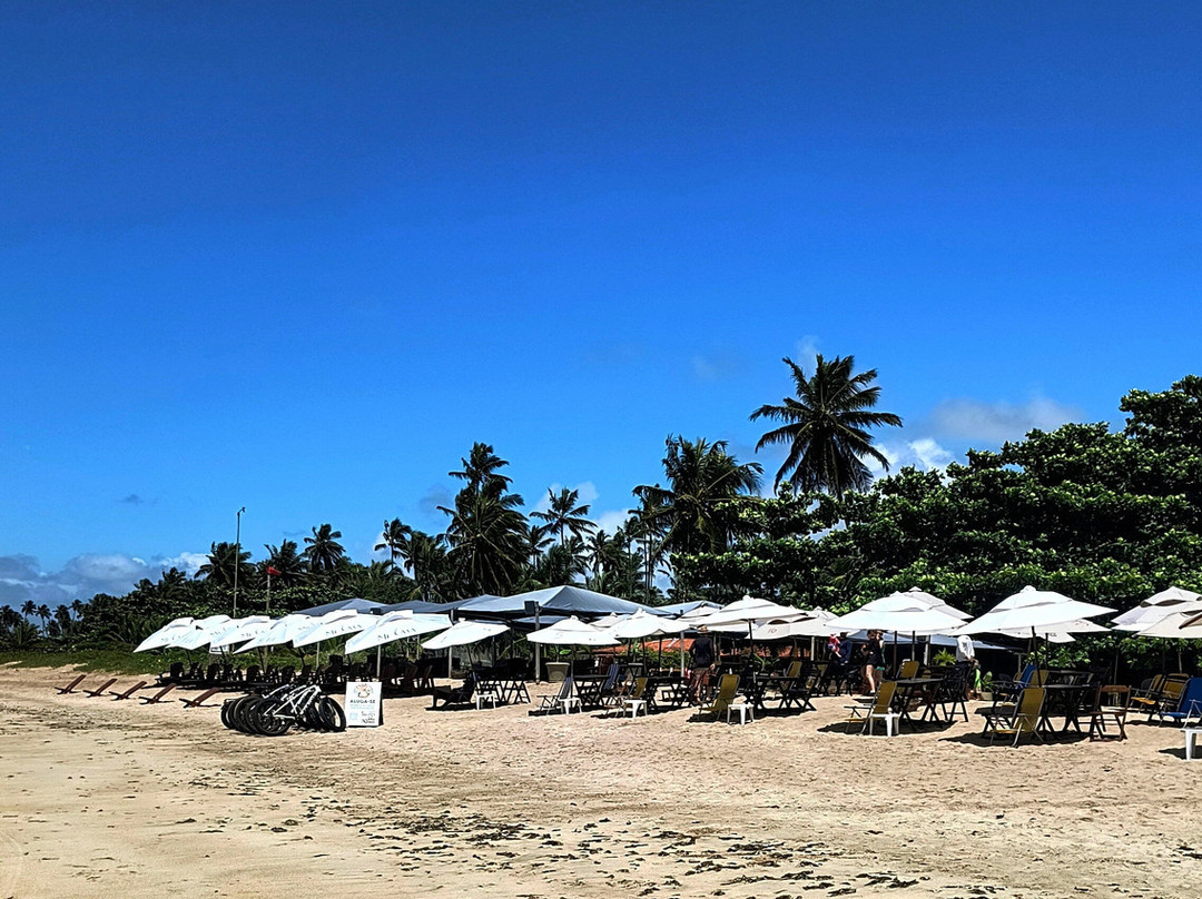 Praia de São Miguel dos Milagres-Sao Miguel dos Milagres必去景点