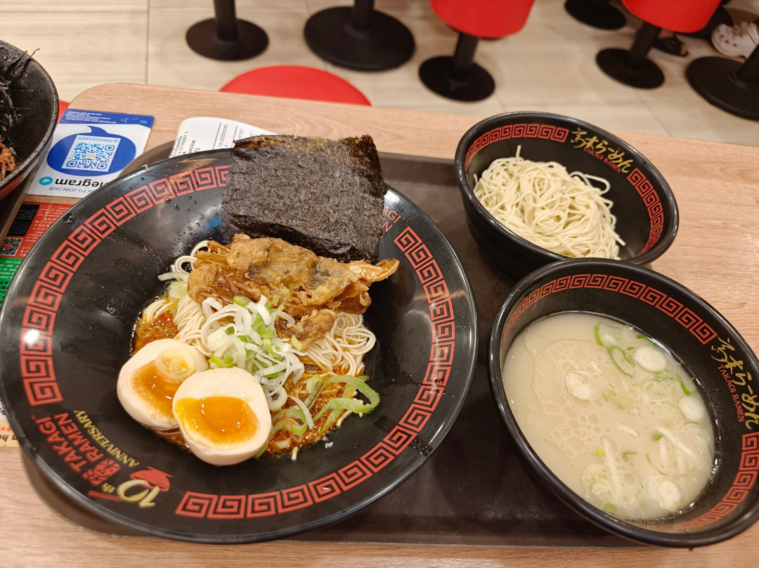 Takagi Ramen @ Bedok