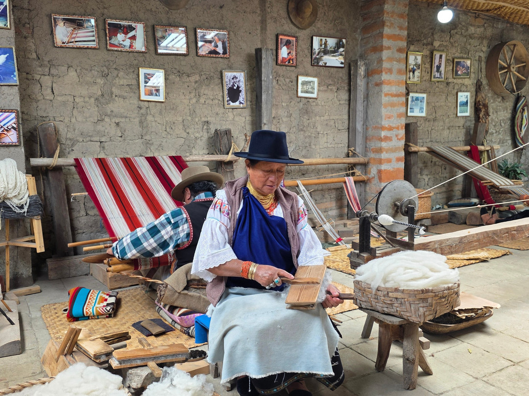 Enjoying Ecuador Travel-基多必去景点