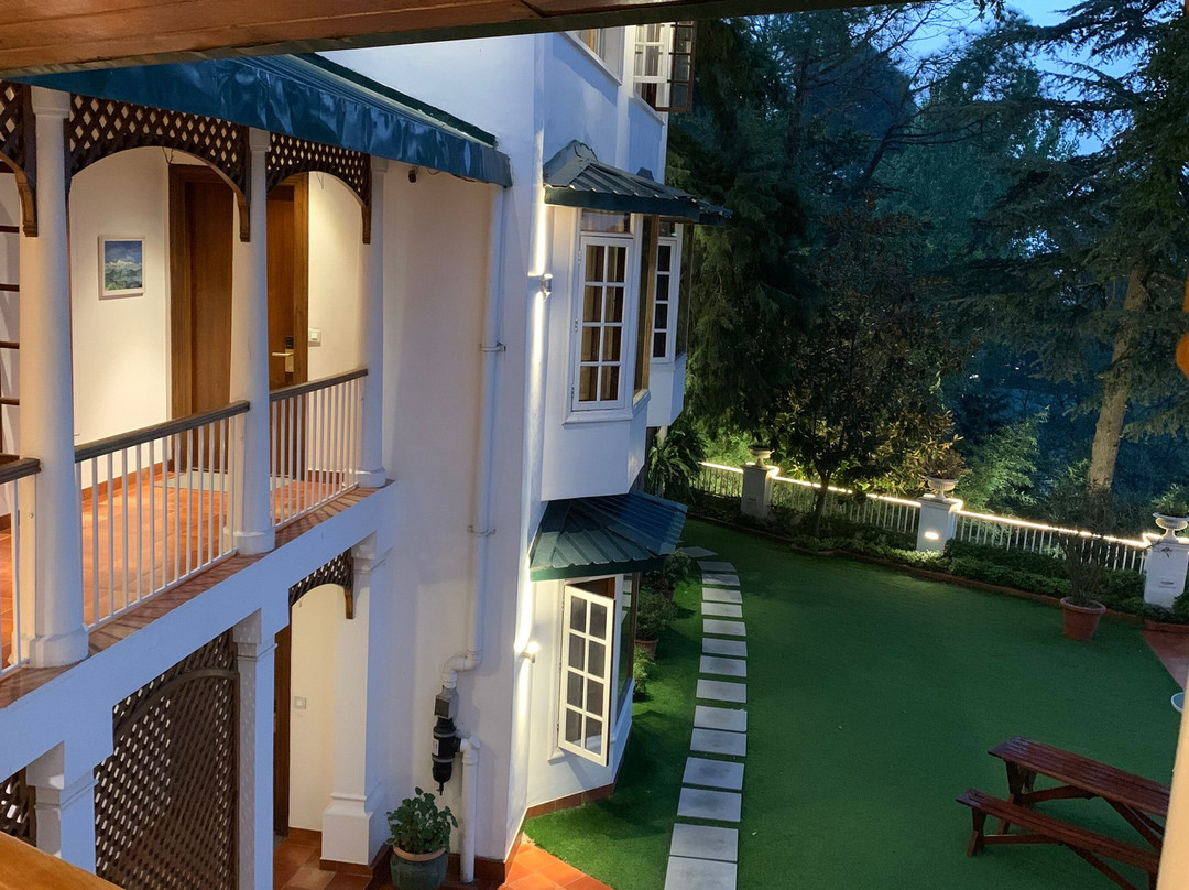 Daleside Manor, Boutique Hotel, Kasauli主图