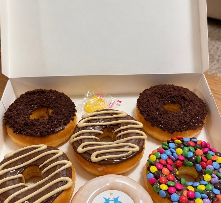 Faimdise Donuts