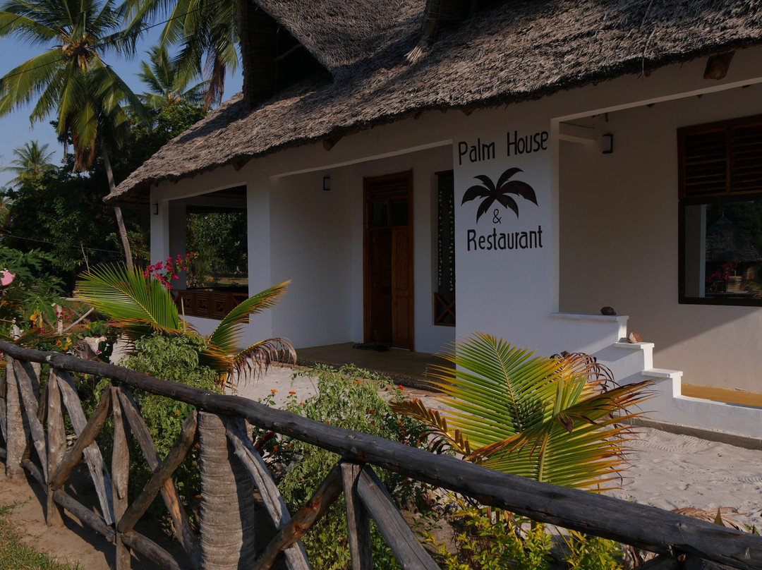 Palm House & Restaurant