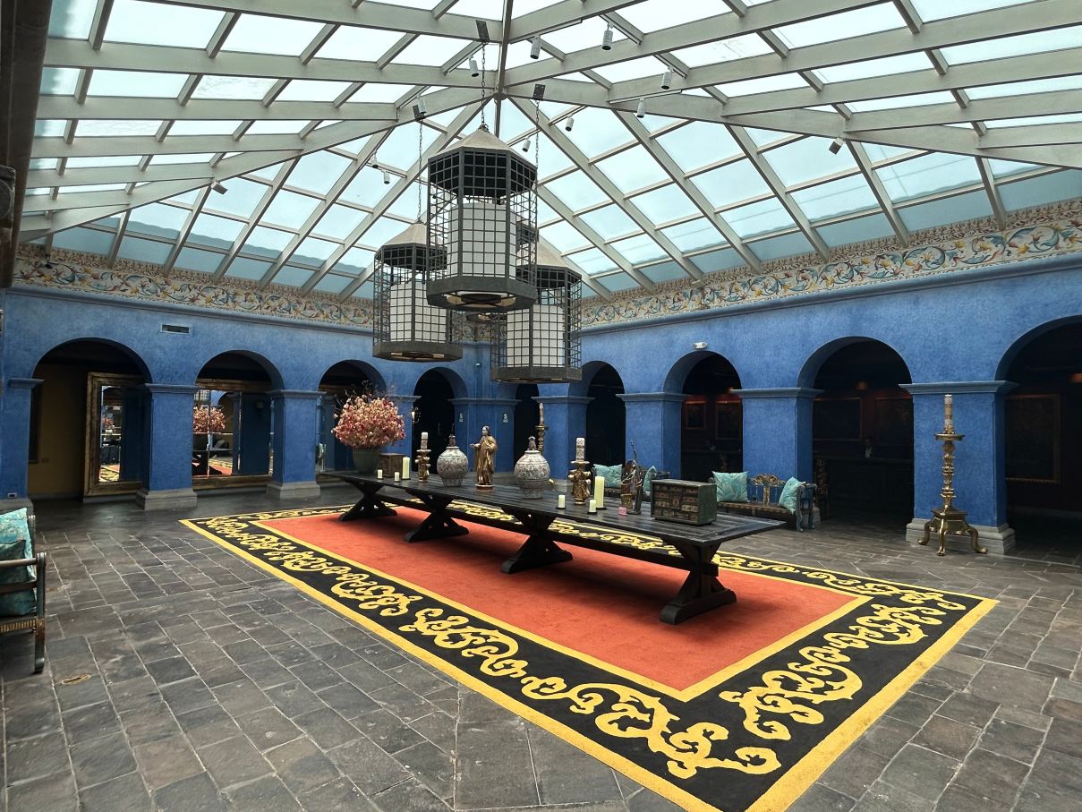印加宫 - 豪华精选万豪酒店-旅行者