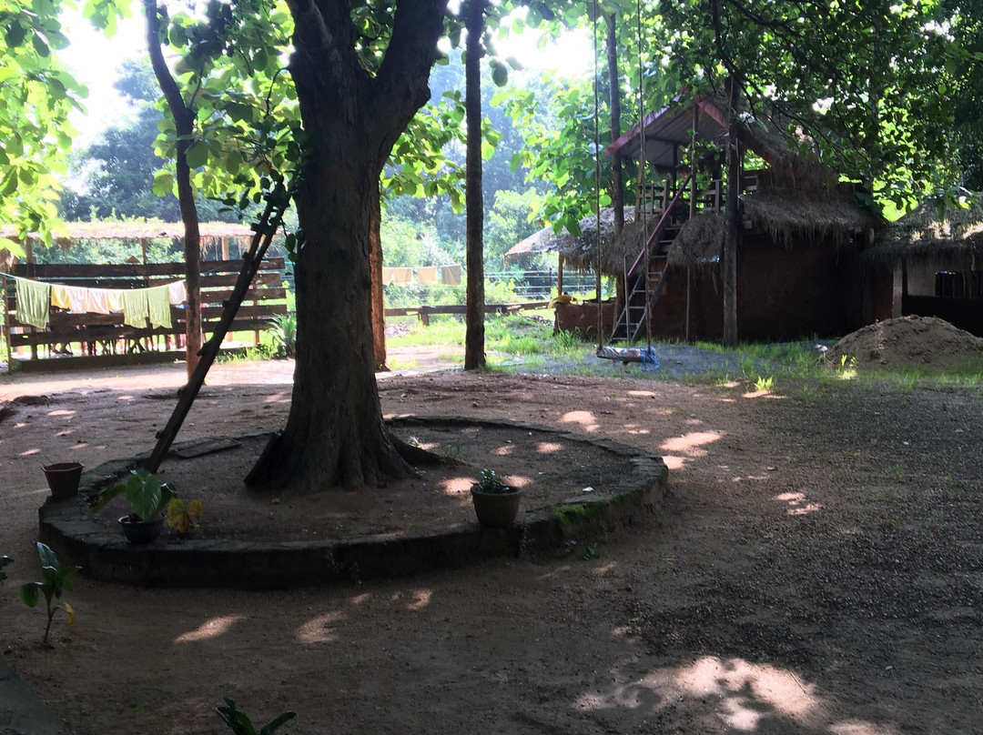 GreenWood Udawalawa Safari Resort主图