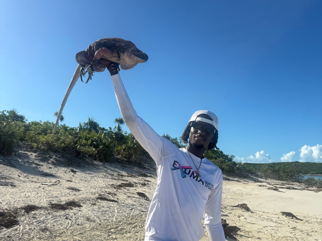 Exuma Water Sports-大埃克苏马必去景点