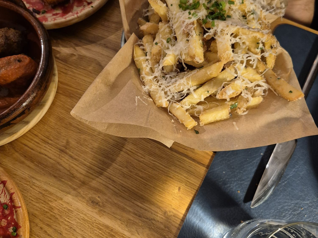 Garcia's Kitchen