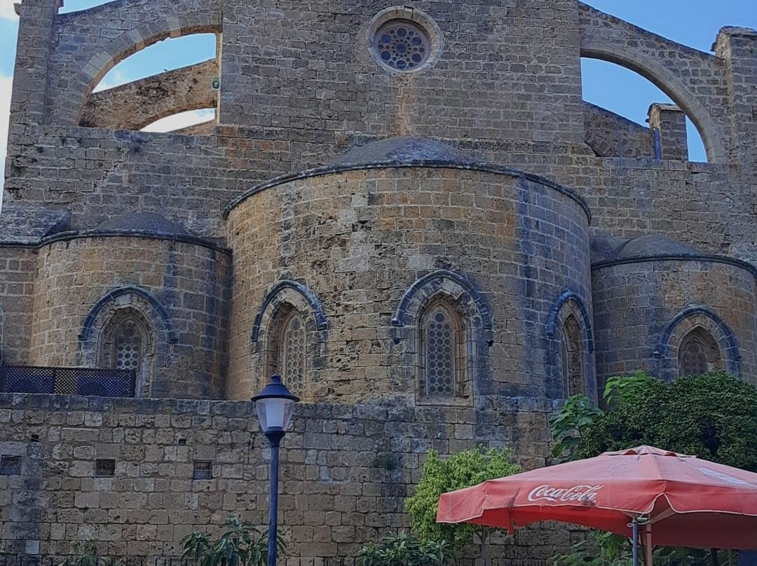 Ghost Town Famagusta-法玛古斯塔必去景点