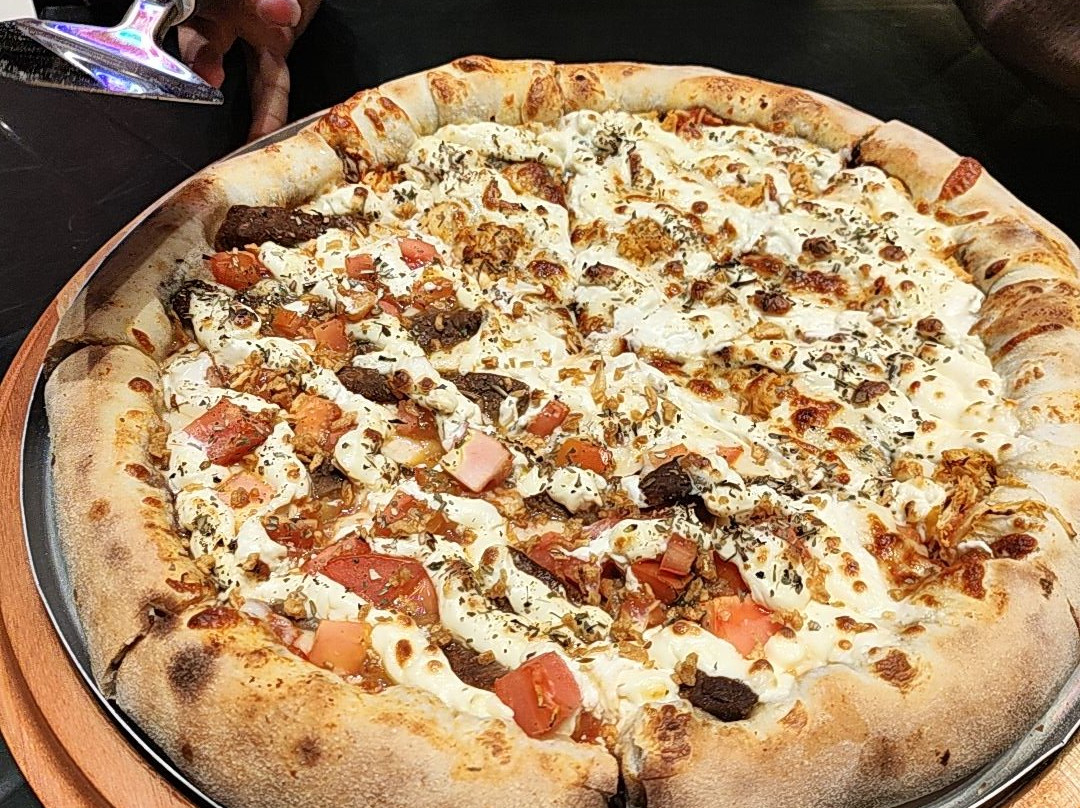 Pizza di Bocca