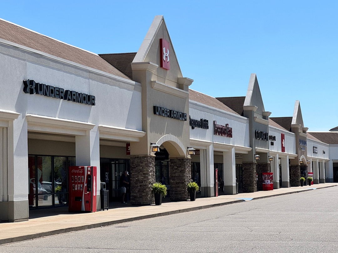 Birch Run Premium Outlets-伯奇伦必去景点