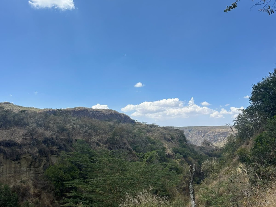 Hell's Gate National Park-奈瓦夏必去景点