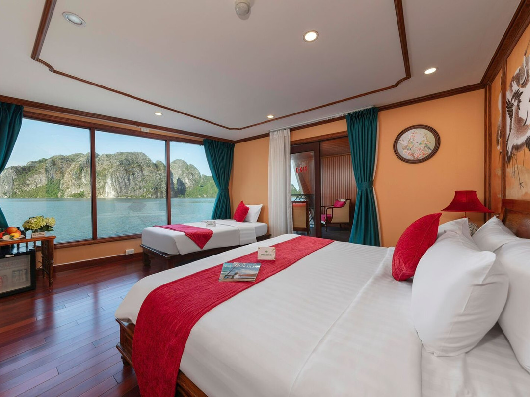 Halong Bay Cruise Hunters-河内必去景点