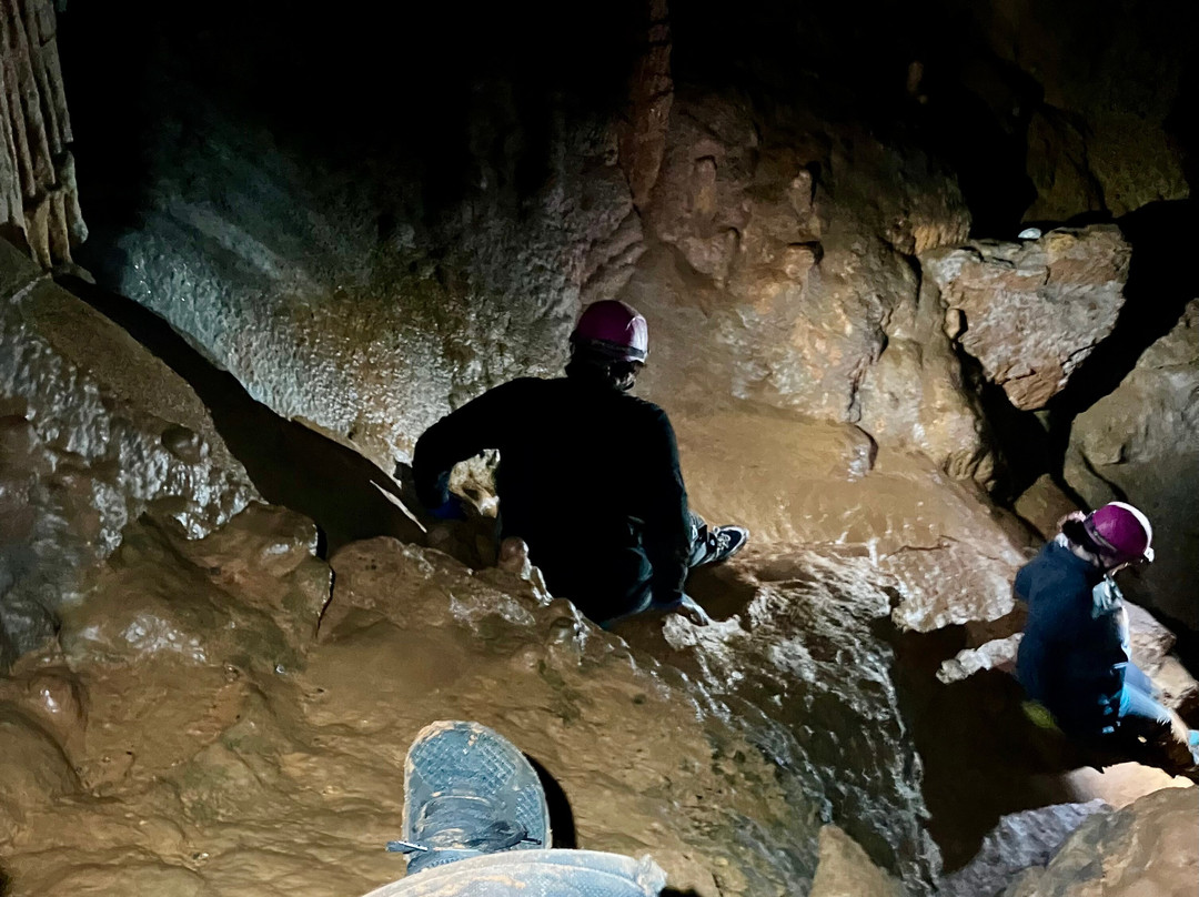 Grand Caverns-Grottoes必去景点