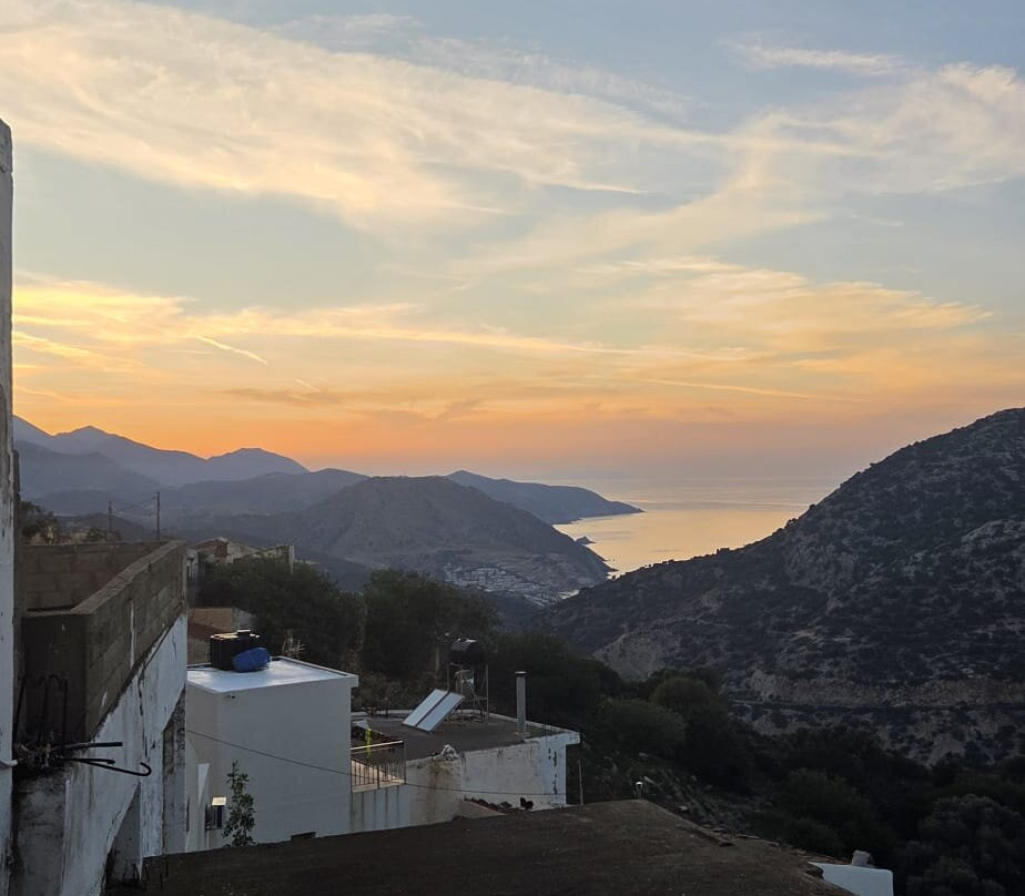 Crete Quad Safari Penisula-阿希亚贝拉希亚必去景点