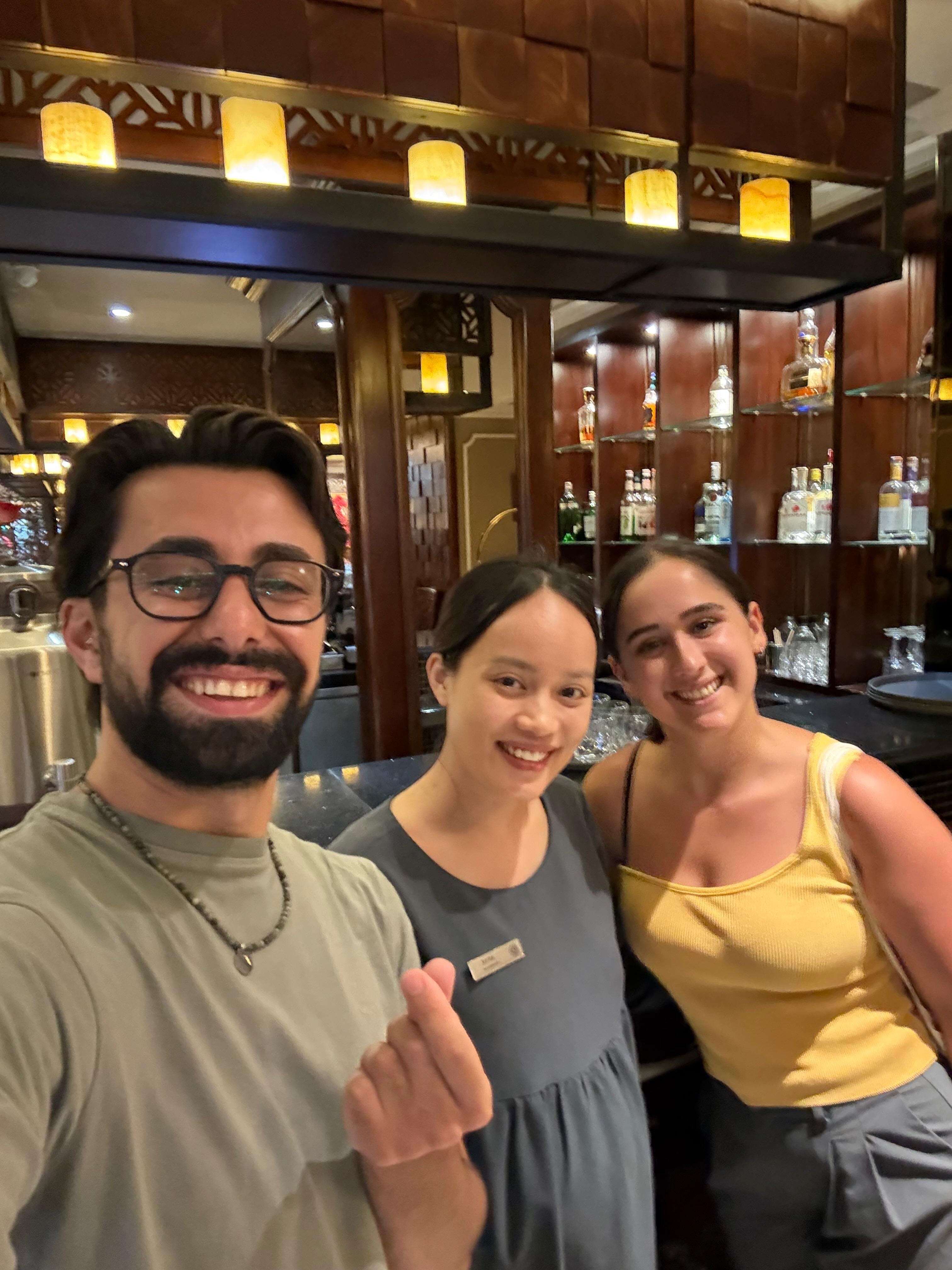 玛梅拉西埃斯特经典酒店-旅行者