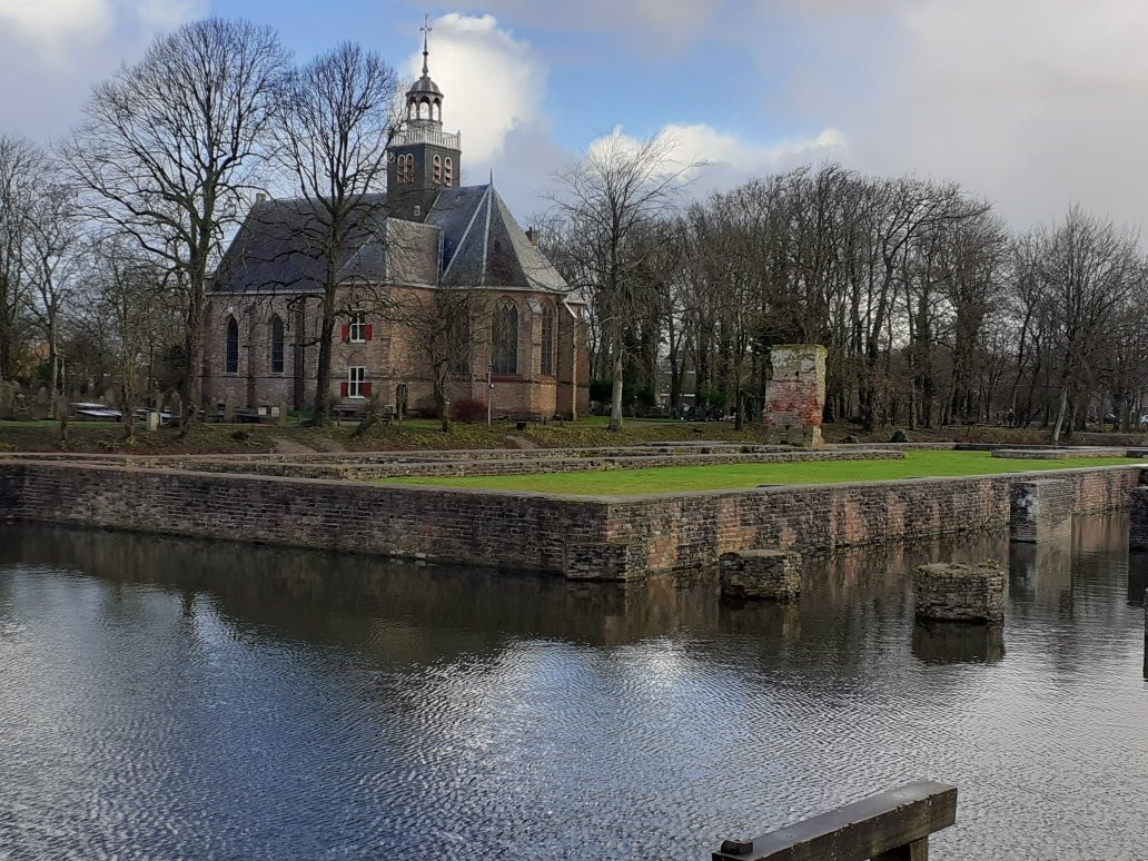 Slotkapel Egmond uit 1431-Egmond aan den Hoef必去景点