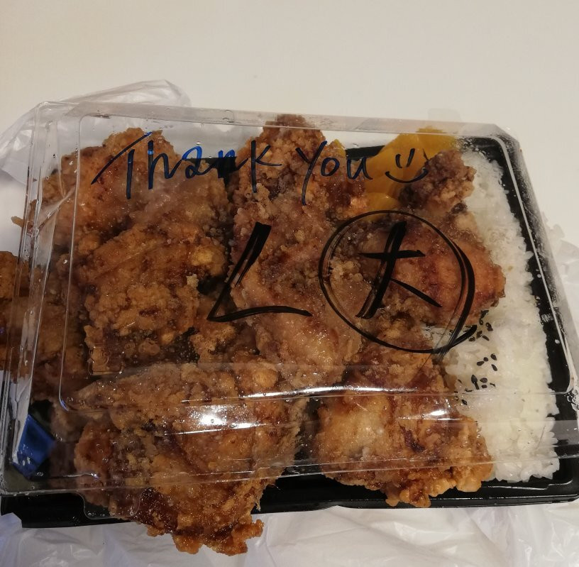 キッチン BUSSTOP