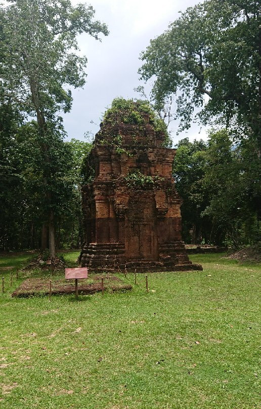 Prasat Don Tual景点图片