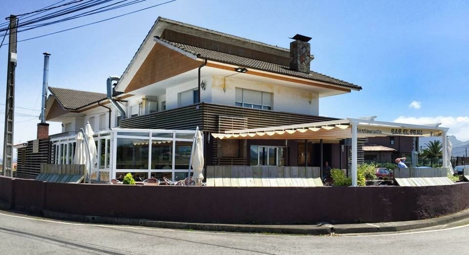 Restaurante Bar El Prau