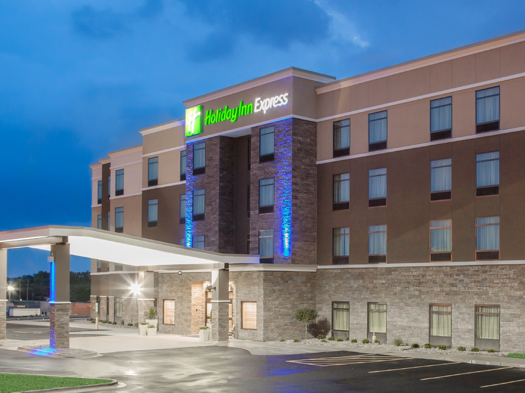 Holiday Inn Express Moline - Quad Cities By IHG主图