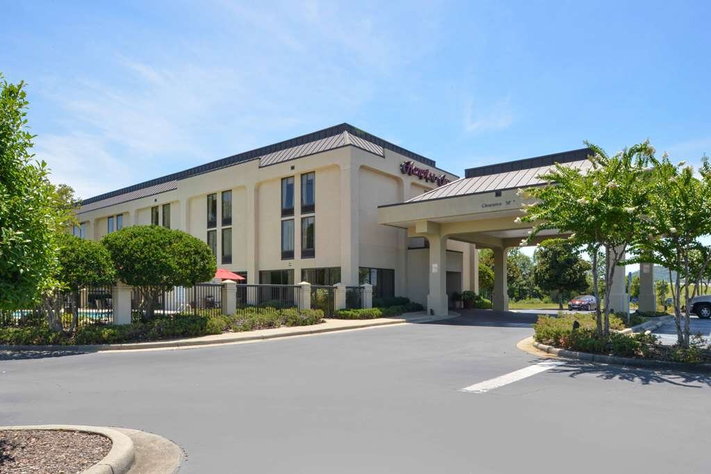 加兹登希尔顿恒庭酒店-官方