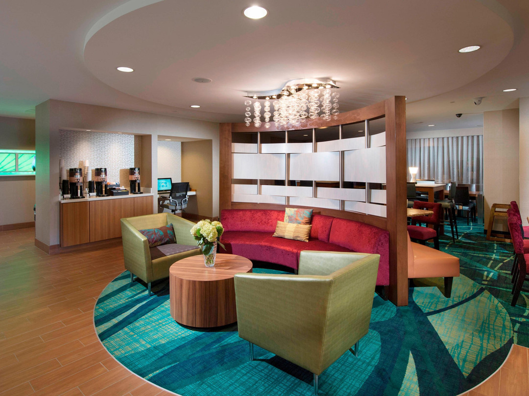 亚特兰大阿尔法利塔春季山丘套房酒店