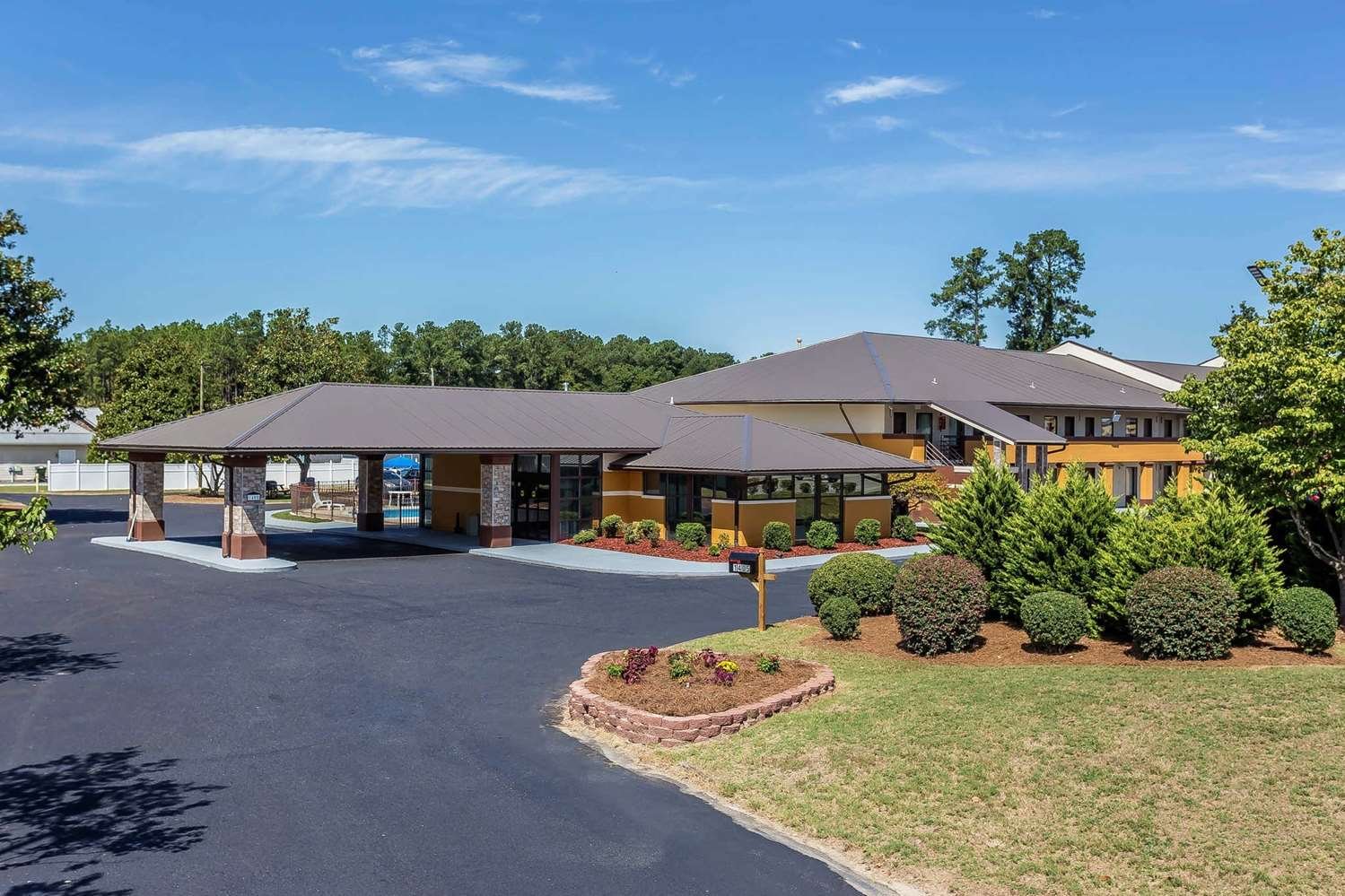 Quality Inn Pinehurst Area-官方
