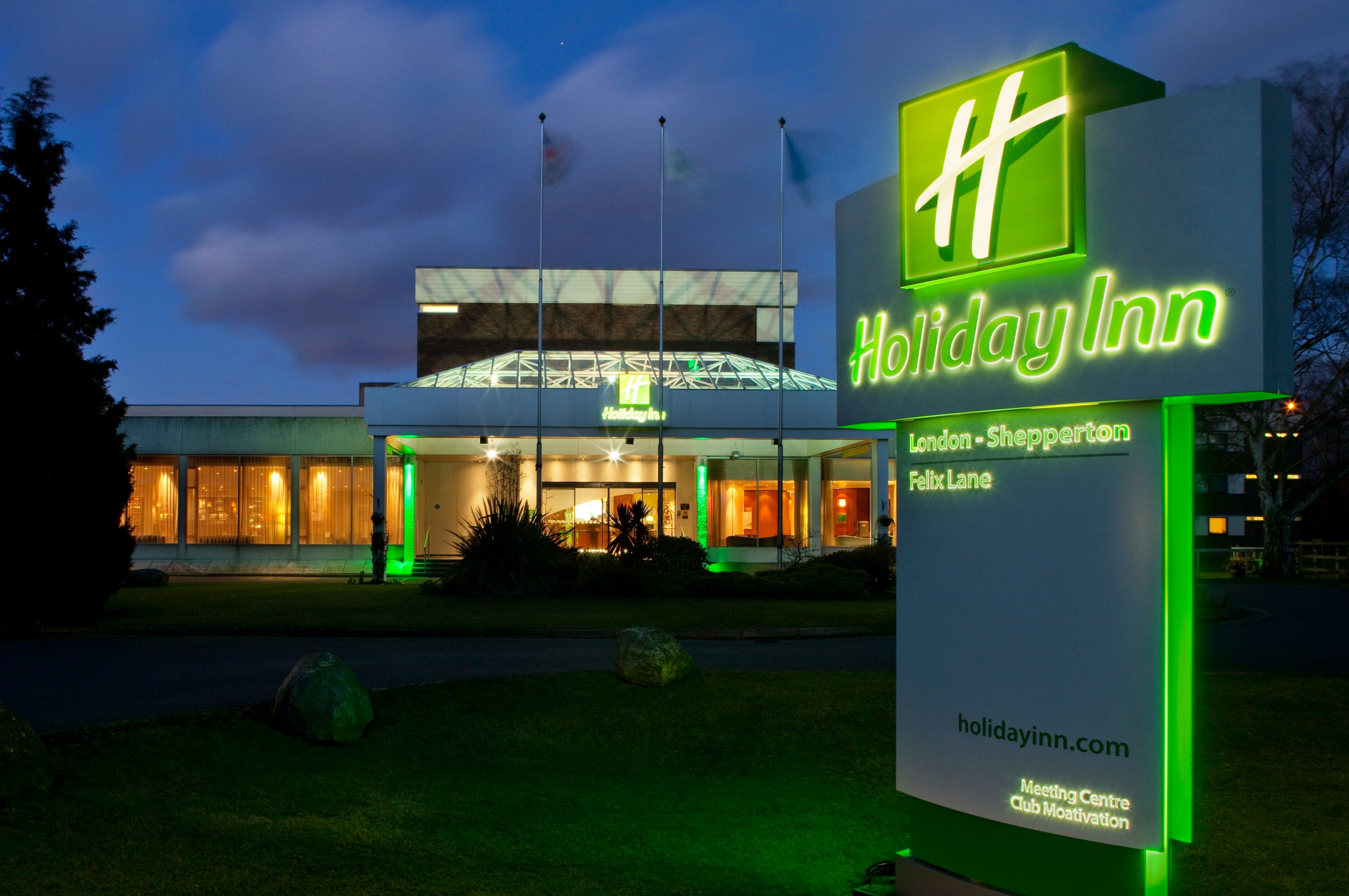 Holiday Inn London - Shepperton, an IHG Hotel-官方