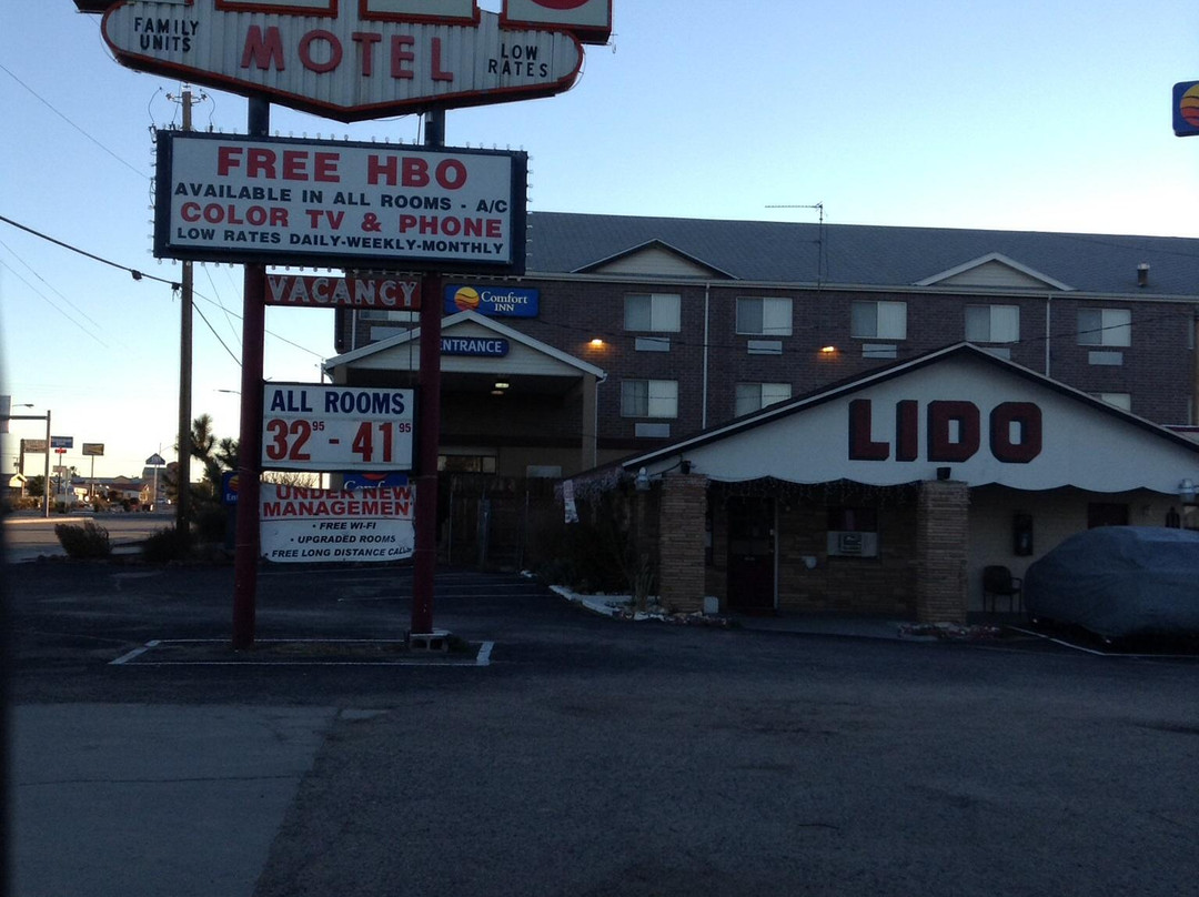 Lido Motel