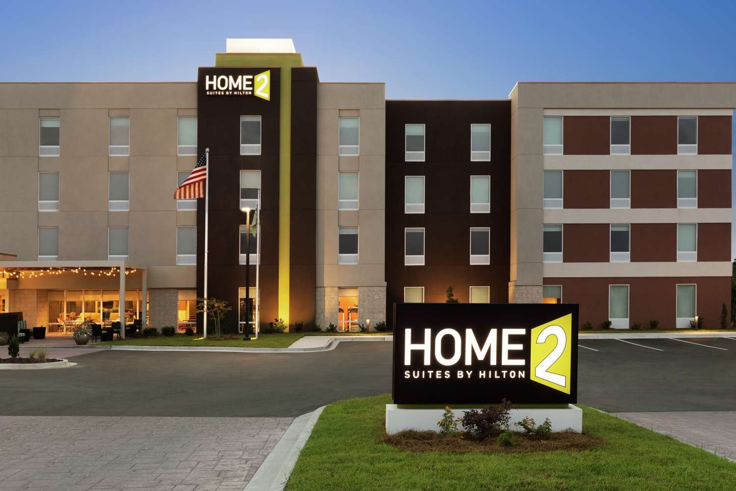 Home2 Suites By Hilton Savannah Airport-官方