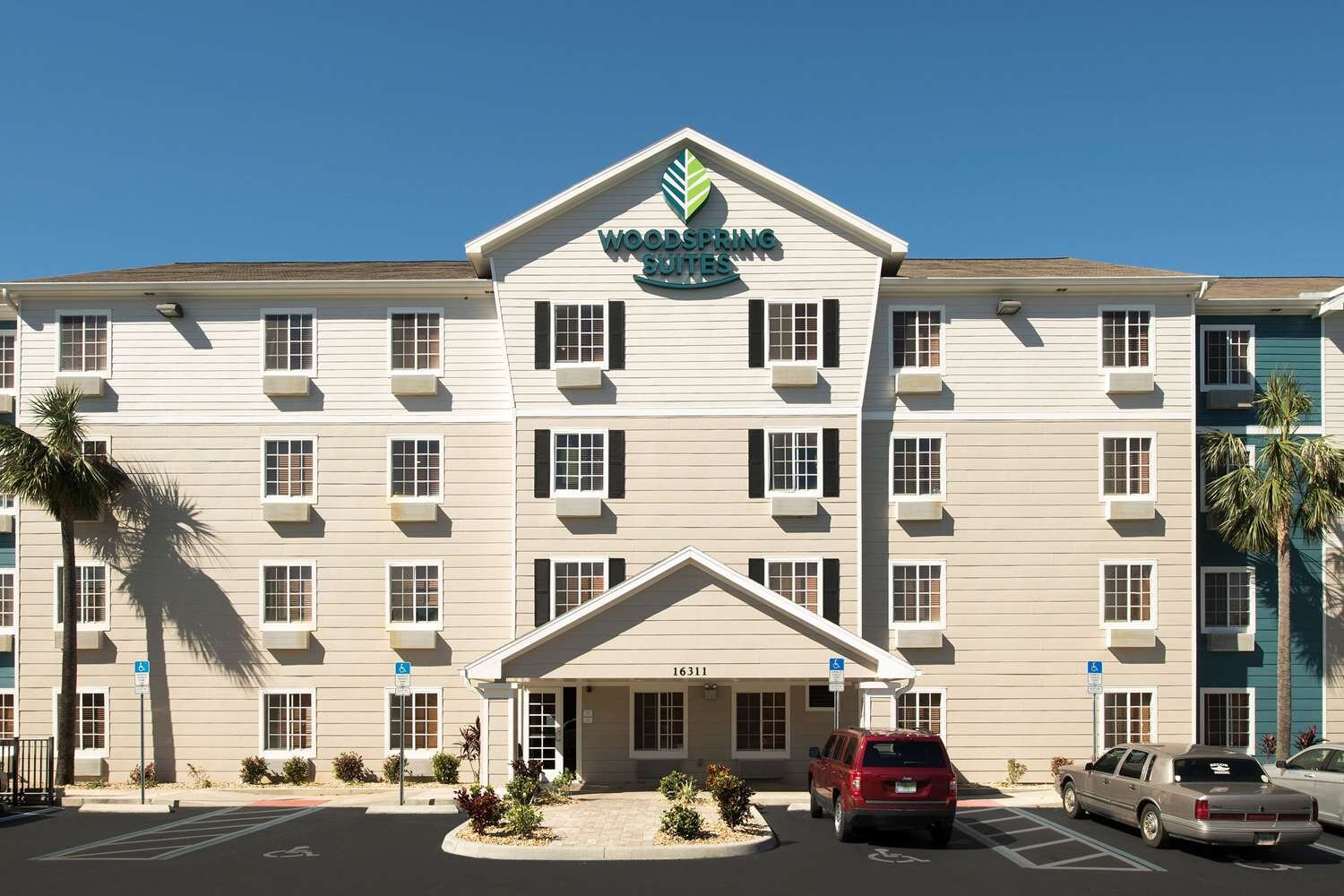 WoodSpring Suites Orlando West - Clermont-官方
