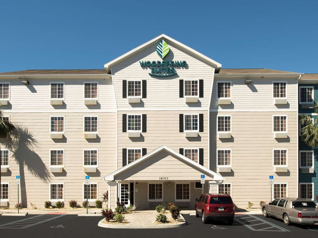 WoodSpring Suites Orlando West - Clermont主图