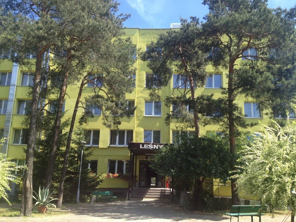 Lesny Hotel