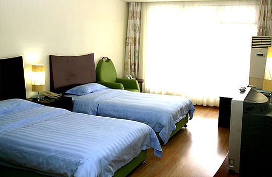 蓝色海岸公寓酒店-官方