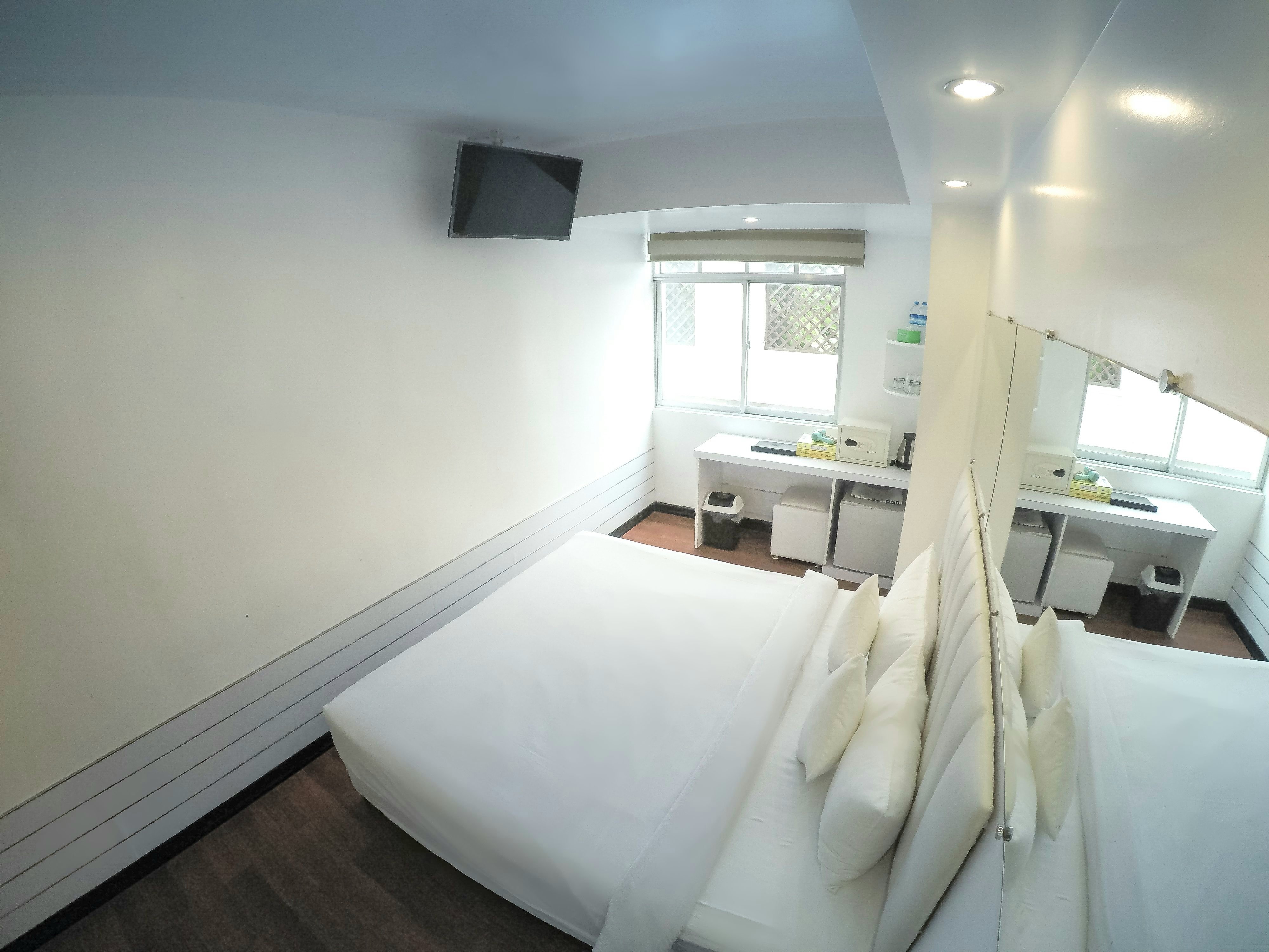 三叶草城市中心酒店-官方