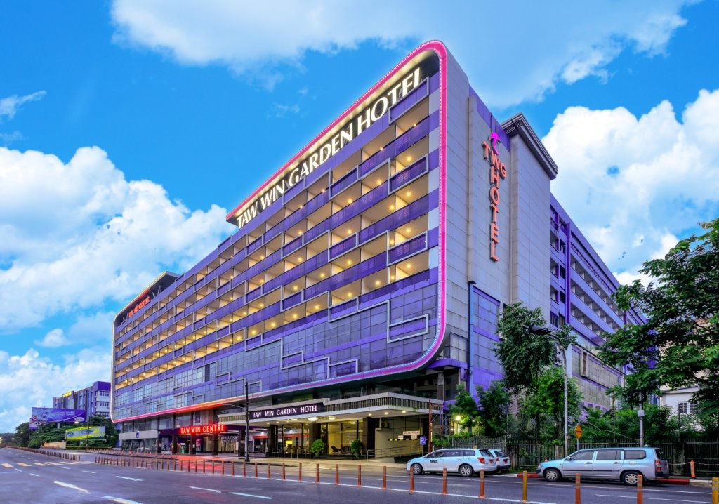 塔韦花园酒店-官方