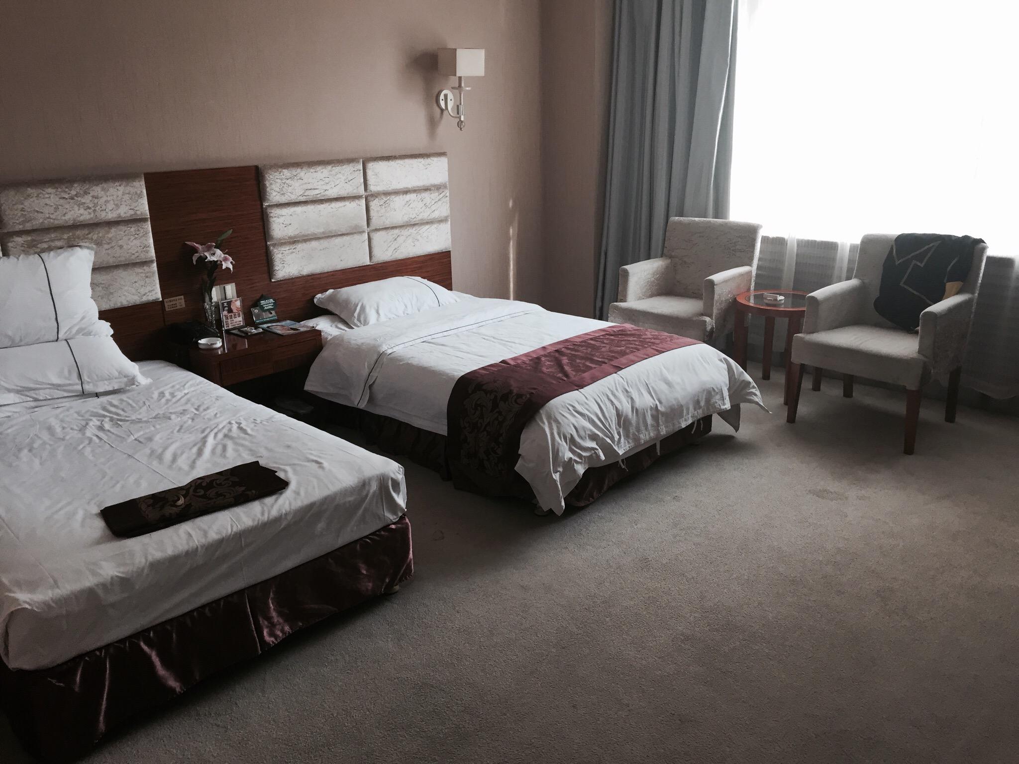 旺和大酒店-客卧