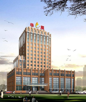 呼和浩特华辰旅悦酒店主图