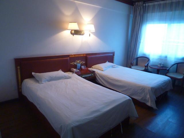 阜阳圣龙商务宾馆西站店主图