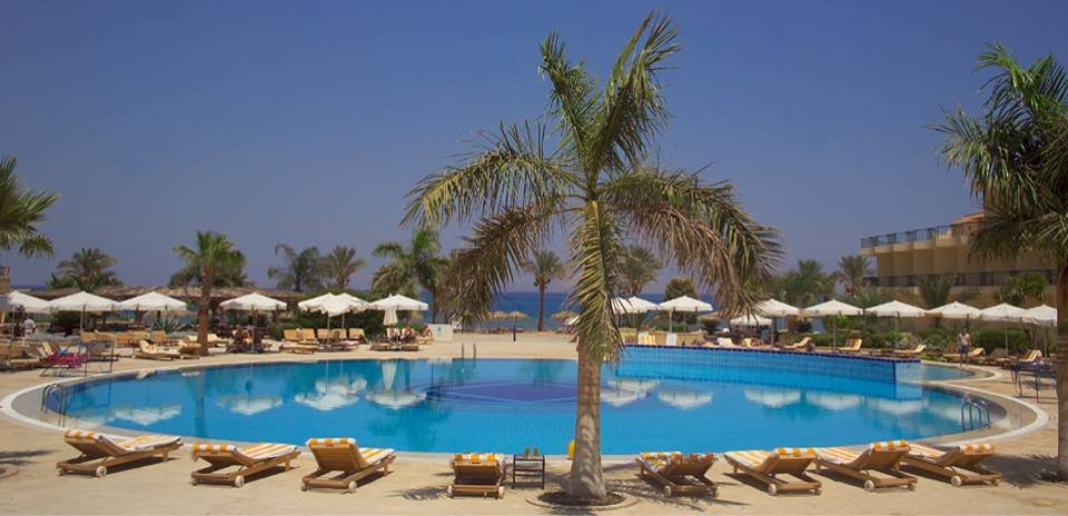 塔巴酒店住宿-La Playa Beach Resort - Taba