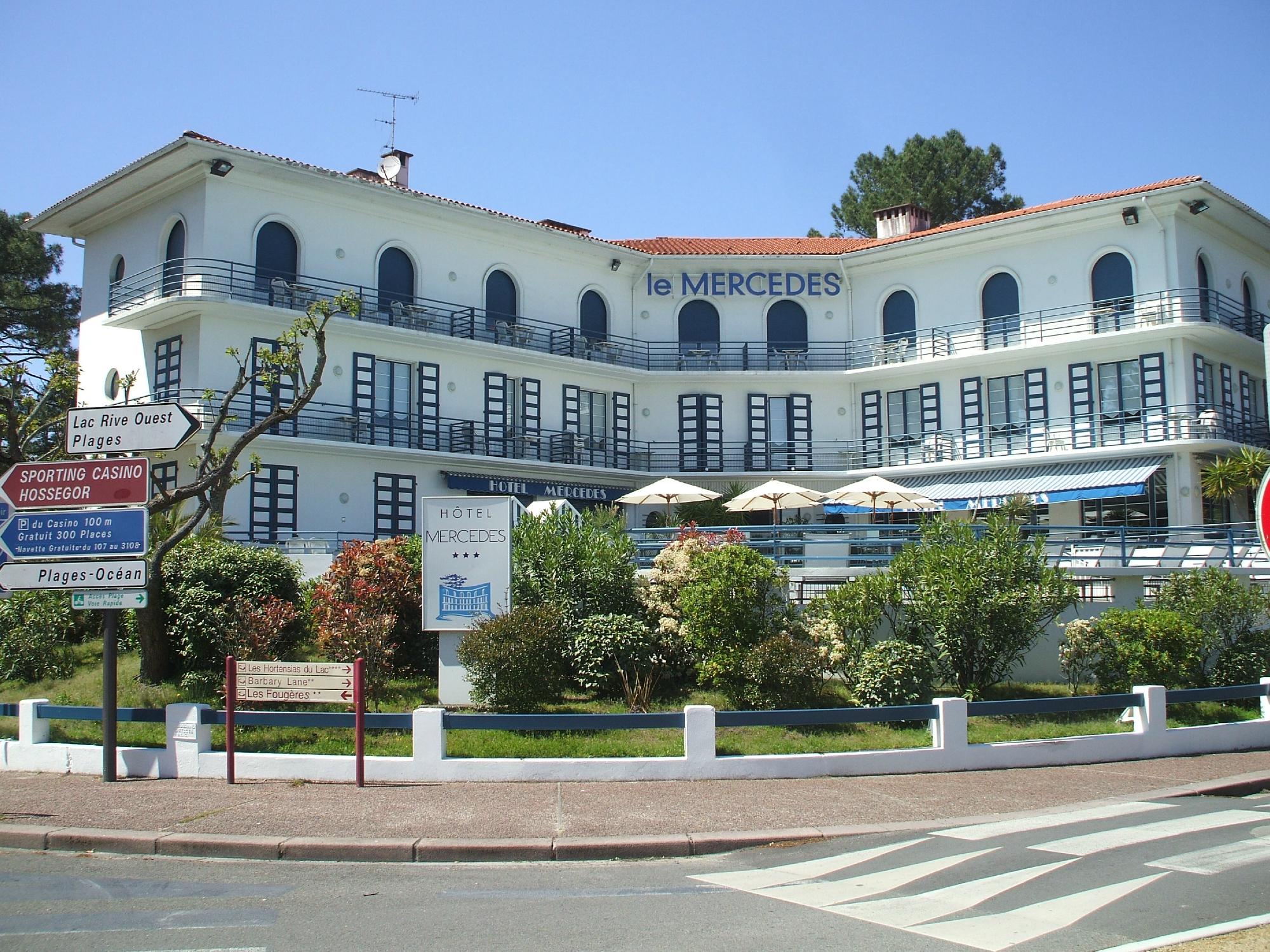 Hotel Mercedes-客卧
