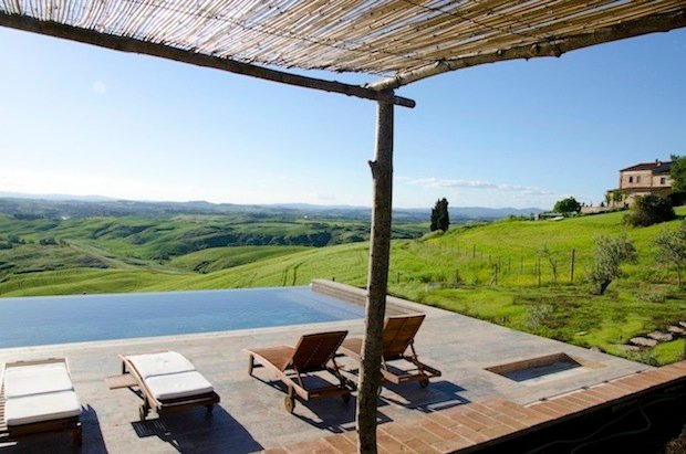 Podere Finerri - The Lazy Olive Villa-官方