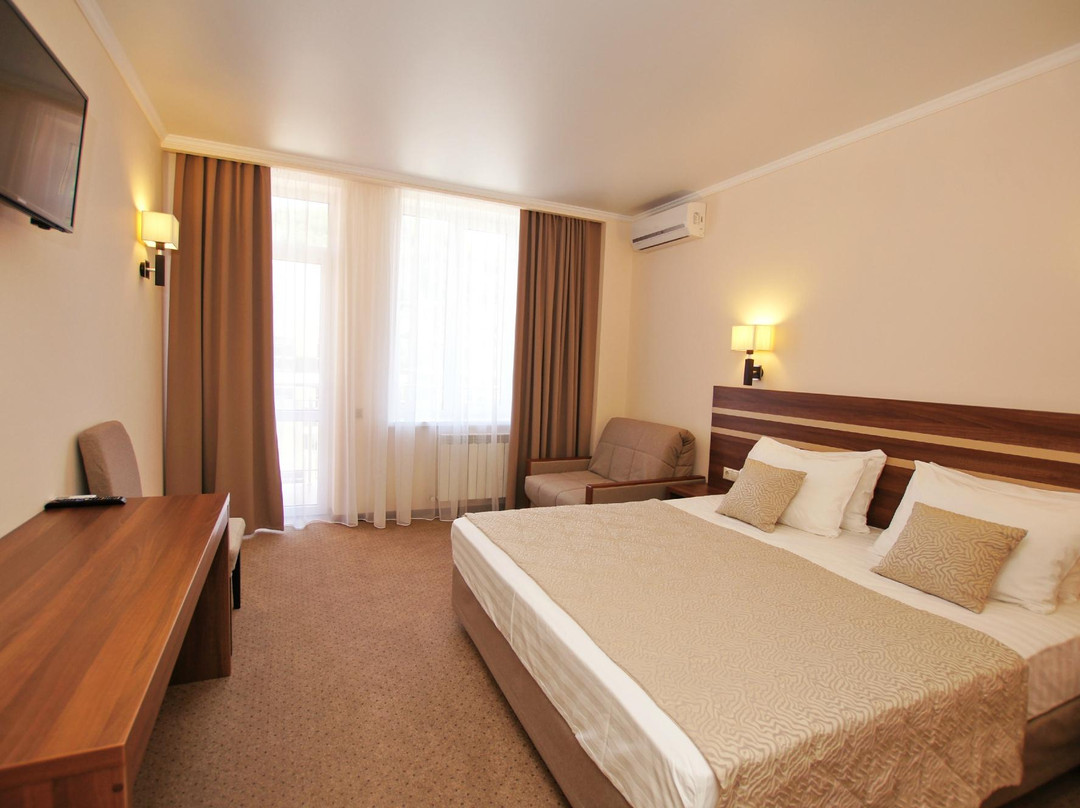 Terziyan酒店住宿-Hotel Chayka